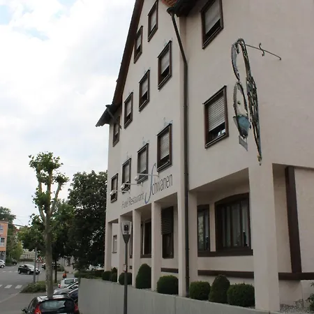 Schwanen Hotell Köngen