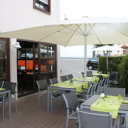 Отель Schwanen 3*