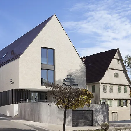Schwanen Отель 3*