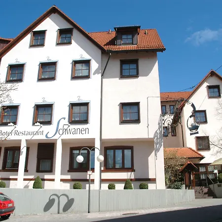 Hotell Schwanen Köngen