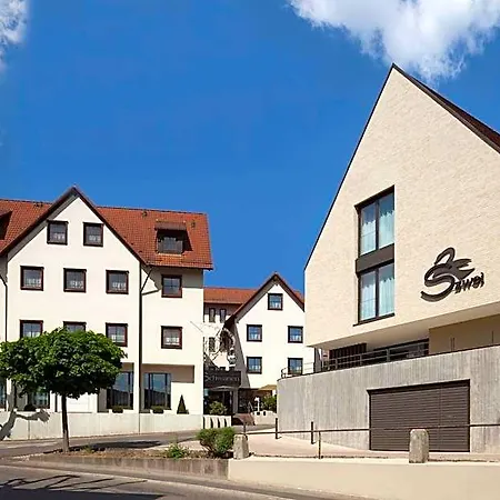 Schwanen فندق