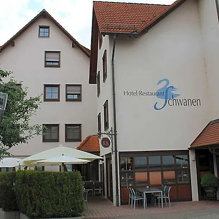Schwanen فندق 3*