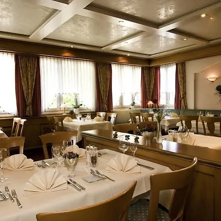 Schwanen Hotell Köngen