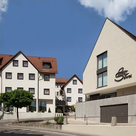 Schwanen Hotel 3*
