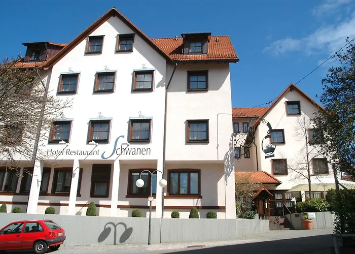 Hotel Schwanen Köngen