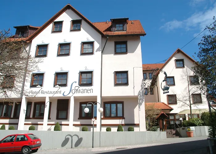Hotel Schwanen Köngen
