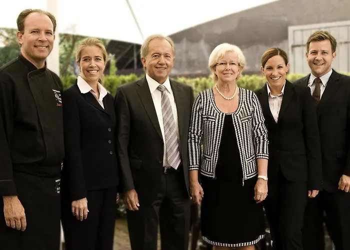 Hotel Schwanen Kongen